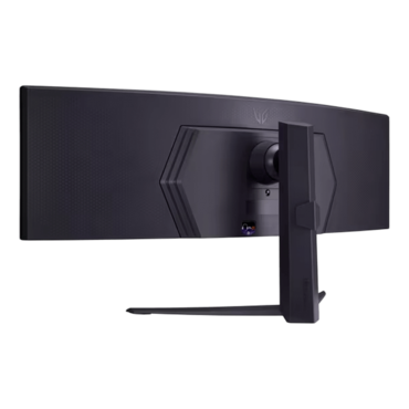 UltraGear™ 45GR65DC-B, Curved, 44.5" VA, 5120 x 1440 (UWDQHD), 1 ms, 200Hz, FreeSync™ Premium Pro Gaming Monitor
