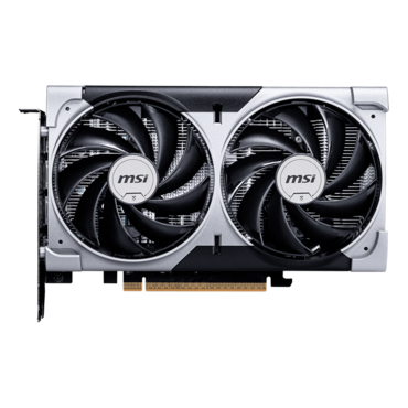 GeForce RTX™ 5060 8G VENTUS 2X OC, 2527 - 2535MHz, 8GB GDDR7, Graphics Card