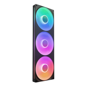 F420 RGB Core 420mm, ARGB LEDs, 2000 RPM, 98.61 CFM, 34.5 dBA, Cooling Fan