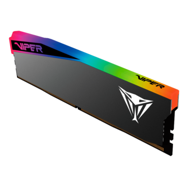 32GB (2 x 16GB) Viper Elite 5 Ultra RGB DDR5 6000MT/s, CL28, Black, RGB LED, DIMM Memory