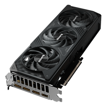 GeForce RTX™ 5070 WINDFORCE SFF 12G, 2330 - 2512MHz, 12GB GDDR7, Graphics Card