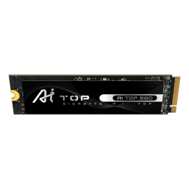 2TB AI TOP 100E, 7000 / 5900 MB/s, 3D NAND, PCIe NVMe 4.0 x4, M.2 2280 SSD
