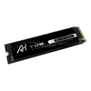 2TB AI TOP 100E, 7000 / 5900 MB/s, 3D NAND, PCIe NVMe 4.0 x4, M.2 2280 SSD