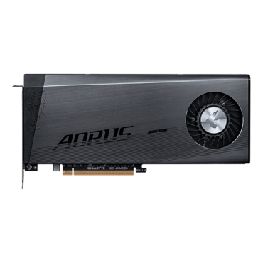 AORUS Gen5 AIC, 4 x M.2 connectors, PCI Express 5.0 x16 Adapter