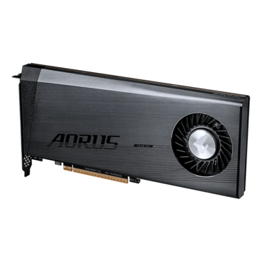 AORUS Gen5 AIC, 4 x M.2 connectors, PCI Express 5.0 x16 Adapter