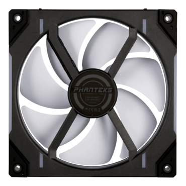 D30-140 140mm, D-RGB LEDs, 1800 RPM, 71.93 CFM, 29.5 dBA, Cooling Fan