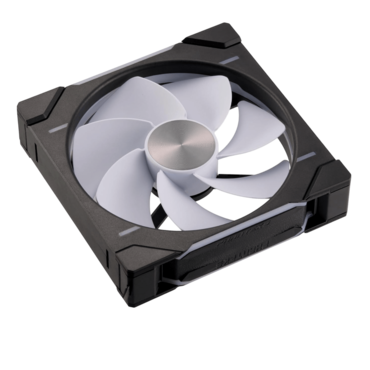 D30-140 Reverse 140mm, D-RGB LEDs, 1800 RPM, 71.76 CFM, 32.1 dBA, Cooling Fan