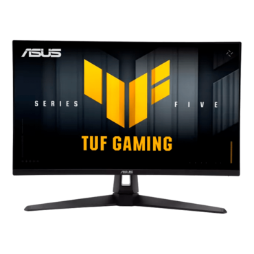 TUF Gaming VG27AQM5A, 27&quot; Fast IPS, 2560 x 1440 (QHD), 0.3 ms, 300Hz, FreeSync™ Premium/G-SYNC® Compatible Gaming Monitor