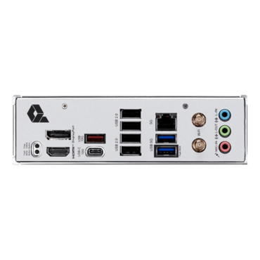 PRO B850M-P WIFI, AMD B850 Chipset, AM5, microATX Motherboard