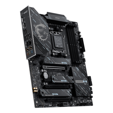 X870E GAMING PLUS WIFI, AMD X870 Chipset, AM5, ATX Motherboard