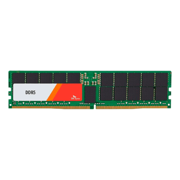 32GB HMCG88AGBEA084N BA, DDR5 5600MT/s, CL46, 2Rx8, ECC Unbuffered DIMM Memory