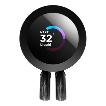 Kraken Plus 280, 280mm Radiator, Liquid Cooling System