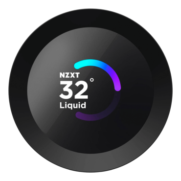 Kraken Plus 280, 280mm Radiator, Liquid Cooling System