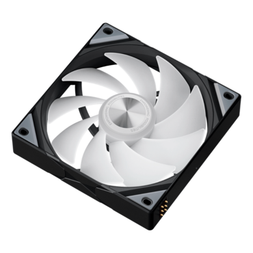 ROTA SL ARGB 120 3 x 120mm, ARGB LEDs, 1850 RPM, 65.64 CFM, 28.87 dBA, Cooling Fans