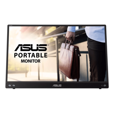 ZenScreen MB16ACV, 15.6" IPS, 1920 x 1080 (FHD), 5 ms, 60Hz, Portable Monitor