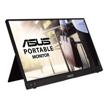 ZenScreen MB16ACV, 15.6" IPS, 1920 x 1080 (FHD), 5 ms, 60Hz, Portable Monitor