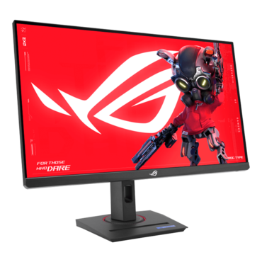 ROG Strix XG27ACG, DisplayHDR™ 400, 27" Fast IPS, 2560 x 1440 (QHD), 1 ms, 180Hz, FreeSync™ Gaming Monitor