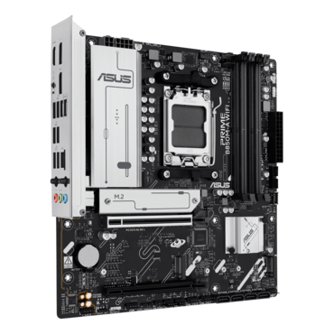 PRIME B850M-A WIFI-CSM, AMD B850 Chipset, AM5, microATX Motherboard