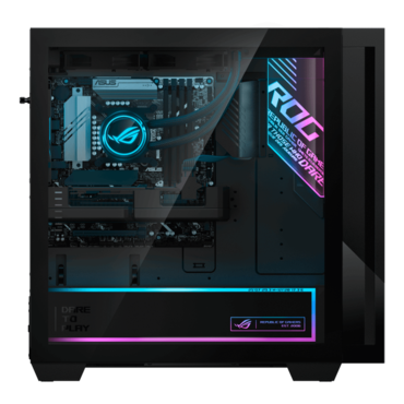 ROG G700 (2025) G700TF-DS774 (90PF05Q1-M00100), Intel® Core™ Ultra 7-265F, 16GB DDR5 DIMM Memory, 1TB NVMe M.2 SSD, NVIDIA® GeForce RTX™ 5070 12GB Graphics, Windows 11 Home, Gaming Desktop PC