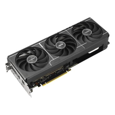 Radeon™ RX 9060 XT PRIME-RX9060XT-O16G, 2740 - 3330MHz, 16GB GDDR6, Graphics Card