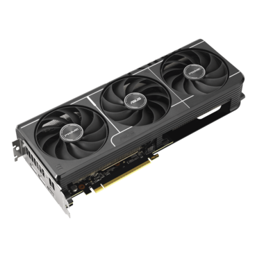 Radeon™ RX 9060 XT PRIME-RX9060XT-O8G, 2740 - 3330MHz, 8GB GDDR6, Graphics Card