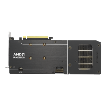 Radeon™ RX 9060 XT PRIME-RX9060XT-O8G, 2740 - 3330MHz, 8GB GDDR6, Graphics Card