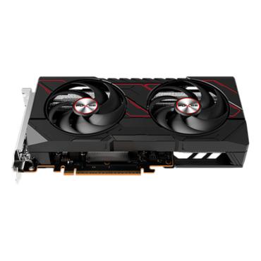 Radeon™ RX 9060 XT PULSE, 2700 - 3290MHz, 8GB GDDR6, Graphics Card