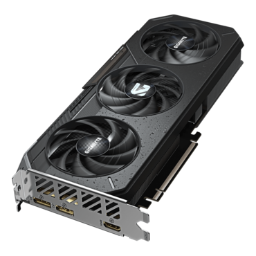 Radeon™ RX 9060 XT GAMING OC 8G, 2530 - 3320MHz, 8GB GDDR6, Graphics Card