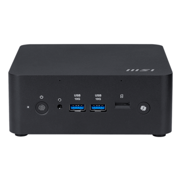 Cubi NUC AI+ 2MG-018US, Intel® Core™ Ultra 9-288V, 32GB LPDDR5X (onboard) Memory, 1TB NVMe M.2 SSD, Intel® Arc™ Graphics, Windows 11 Pro, Mini Copilot+ PC