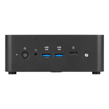 Cubi NUC AI+ 2MG-023US, Intel® Core™ Ultra 7-258V, 32GB LPDDR5X (onboard) Memory, 1TB NVMe M.2 SSD, Intel® Arc™ Graphics, Windows 11 Home, Mini Copilot+ PC
