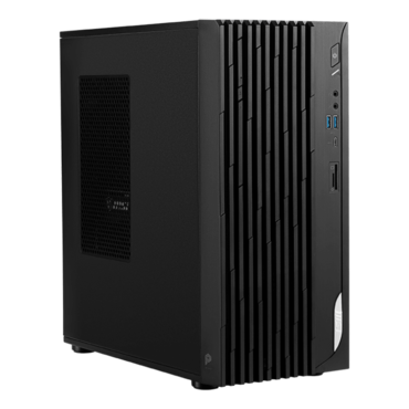 PRO DP180 14ANVL-1015US, Intel® Core™ i5-14400F, 16GB (2 x 8GB) DDR5 6000MHz U-DIMM Memory, 1TB M.2 NVMe, GeForce RTX™ 5060 VGA, Windows 11 Home, Desktop PC