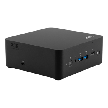 Cubi NUC AI+ 2MG-002BUS, Intel® Core™ Ultra 9-288V, 32GB LPDDR5X (onboard) Memory, 1x M.2 2280 PCIe free slot, Intel® Arc™ Graphics, No OC, Barebone Mini Copilot+ PC