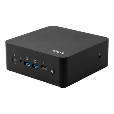 Cubi NUC AI+ 2MG-002BUS, Intel® Core™ Ultra 9-288V, 32GB LPDDR5X (onboard) Memory, 1x M.2 2280 PCIe free slot, Intel® Arc™ Graphics, No OC, Barebone Mini Copilot+ PC