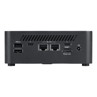 Cubi NUC AI+ 2MG-002BUS, Intel® Core™ Ultra 9-288V, 32GB LPDDR5X (onboard) Memory, 1x M.2 2280 PCIe free slot, Intel® Arc™ Graphics, No OC, Barebone Mini Copilot+ PC