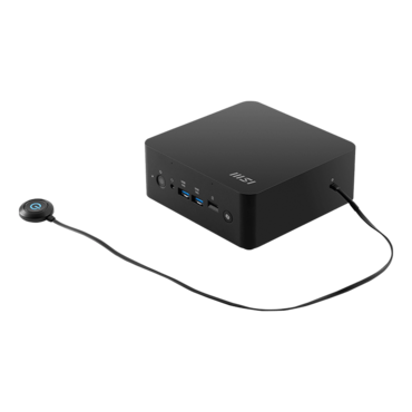 Cubi NUC AI+ 2MG-002BUS, Intel® Core™ Ultra 9-288V, 32GB LPDDR5X (onboard) Memory, 1x M.2 2280 PCIe free slot, Intel® Arc™ Graphics, No OC, Barebone Mini Copilot+ PC