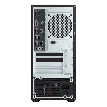 PRO DP180 14ANVP-1017US, Intel® Core™ i7-14700F, 32GB (2 x 16GB) DDR5 6000MHz U-DIMM Memory, 2TB M.2 NVMe, GeForce RTX™ 5070 VGA, Windows 11 Home, Desktop PC
