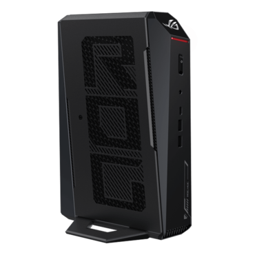 ROG NUC (2025) NUC15JNK, Intel® Core™ Ultra 9-275HX, 32GB (2x16GB) DDR5-6400MT/s CSO-DIMM Memory, 2TB NVMe M.2 SSD, NVIDIA® GeForce RTX™ 5080 GPU, Windows 11 Home, Gaming Mini PC