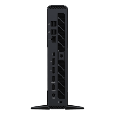 ROG NUC (2025) NUC15JNK, Intel® Core™ Ultra 9-275HX, 32GB (2x16GB) DDR5-6400MT/s CSO-DIMM Memory, 2TB NVMe M.2 SSD, NVIDIA® GeForce RTX™ 5080 GPU, Windows 11 Home, Gaming Mini PC