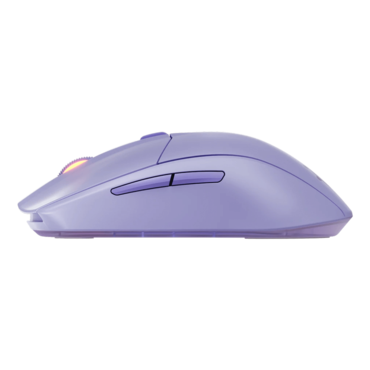 Rival 3 Wireless Gen 2, 18000-dpi, Wireless/Bluetooth, Lavender, Optical Gaming Mouse