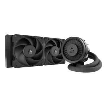 Liquid Freezer III Pro 240, 240mm Radiator, Liquid Cooling System