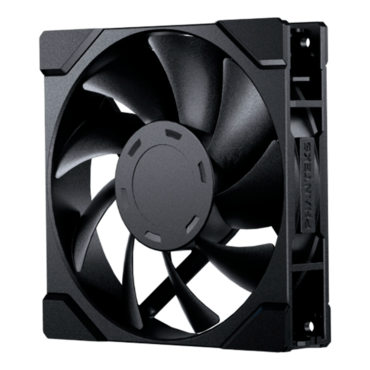M25G2-120 120mm, 2000 RPM, 72.72 CFM, 35.13 dBA, Cooling Fan