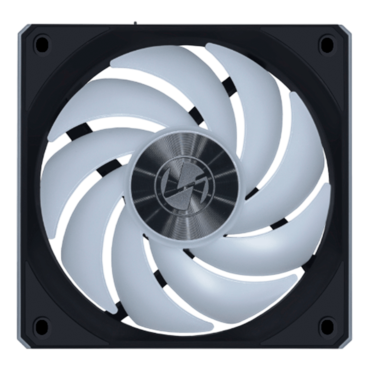 UNI FAN CL Wireless 120mm, ARGB LEDs, 2150 RPM, 77.34 CFM, 29.8 dBA, Cooling Fan