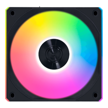 UNI FAN CL Wireless 120mm, ARGB LEDs, 2150 RPM, 77.34 CFM, 29.8 dBA, Cooling Fan