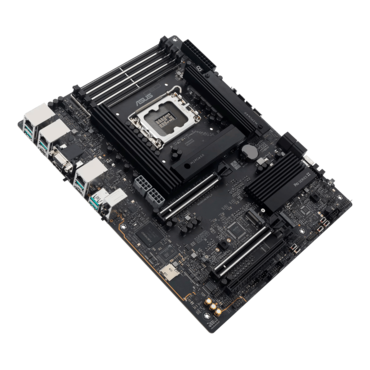 PRO WS W880-ACE SE, Intel® W880 Chipset, LGA 1851, ATX Motherboard