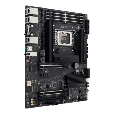 PRO WS W880-ACE SE, Intel® W880 Chipset, LGA 1851, ATX Motherboard