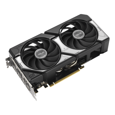 GeForce RTX™ 5060 Ti OC Dual, 2602 - 2632MHz, 8GB GDDR7, Graphics Card