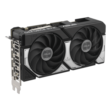 GeForce RTX™ 5060 Ti OC Dual, 2602 - 2632MHz, 8GB GDDR7, Graphics Card