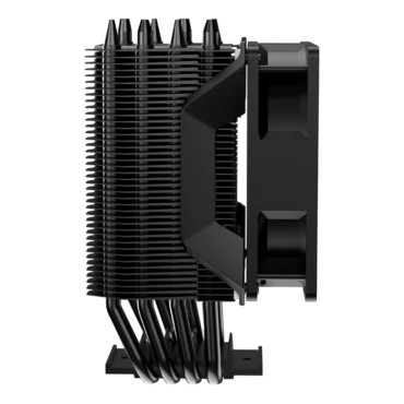 Hyper 411 Nano, 136mm Height, 230W TDP, Copper/Aluminum CPU Cooler