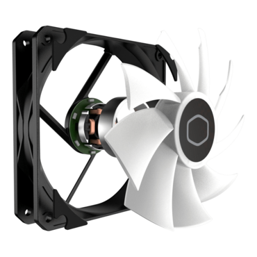MasterFan MF120 Lite ARGB 120mm, ARGB LEDs, 1750 RPM, 70.5 CFM, 30 dBA, Cooling Fan