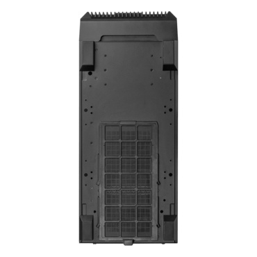 CS383, 8x 3.5"/2.5" External Bays, No PSU, E-ATX / SSI-EEB, Black, Full Tower Chassis